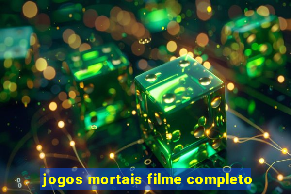 jogos mortais filme completo